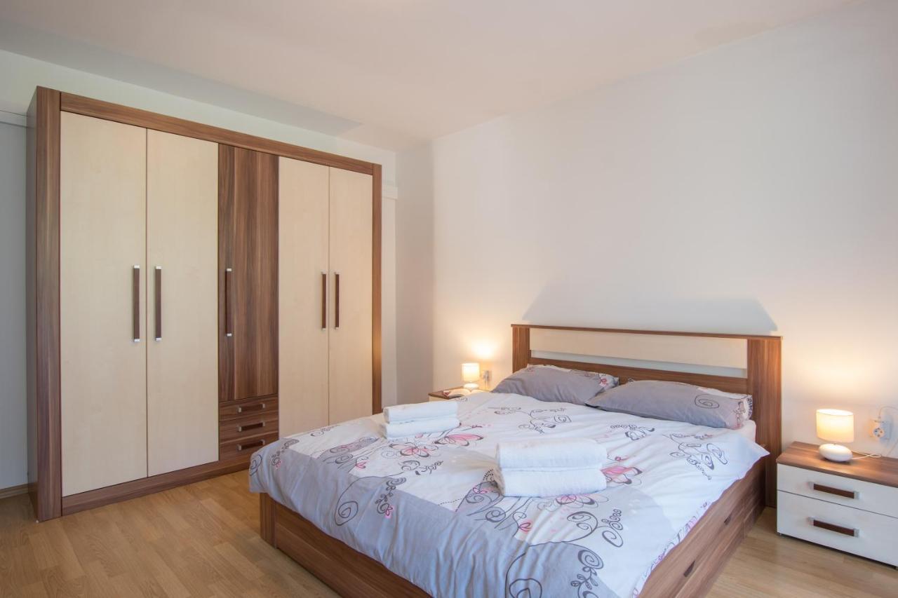 Apartments Nono Toni Пореч Екстер'єр фото