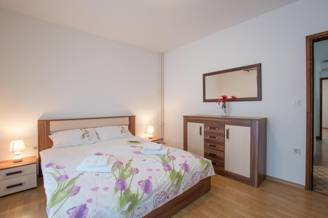 Apartments Nono Toni Пореч Екстер'єр фото