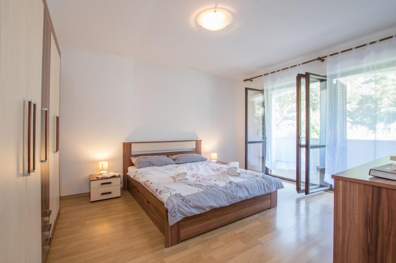 Apartments Nono Toni Пореч Екстер'єр фото