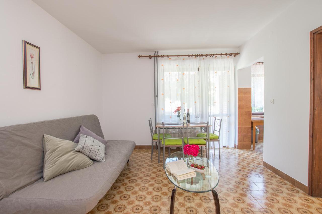 Apartments Nono Toni Пореч Екстер'єр фото