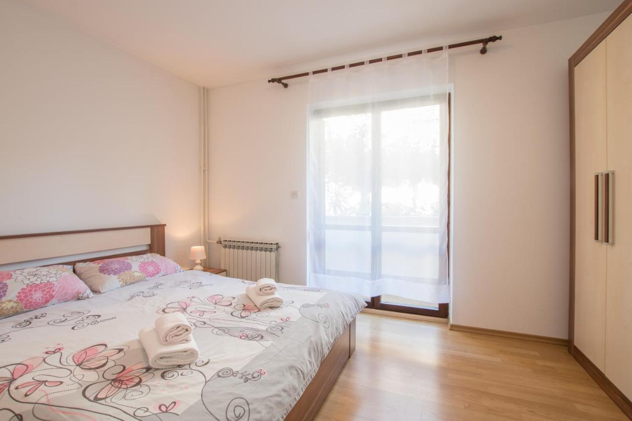 Apartments Nono Toni Пореч Екстер'єр фото