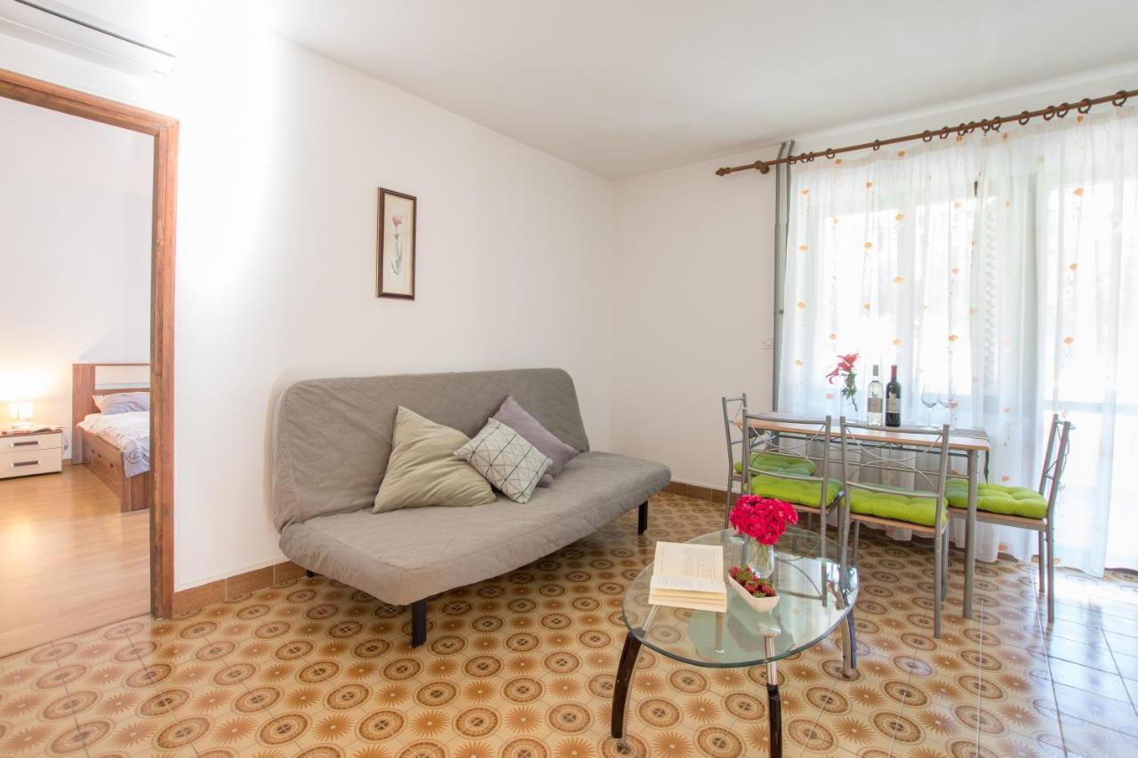 Apartments Nono Toni Пореч Екстер'єр фото